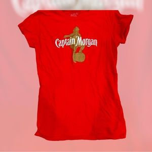 CAPTAIN MORGAN T SHIRT